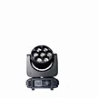 LED wash light moving head